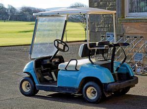 golf cart repair in the villages
